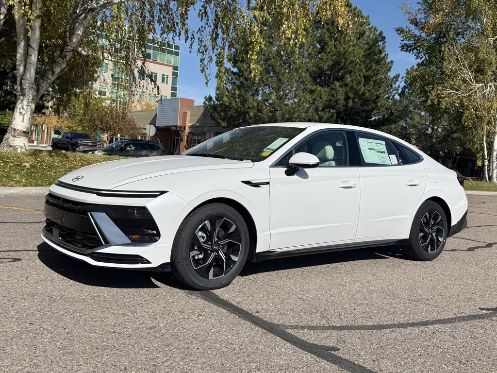 New 2025 Hyundai Sonata SEL