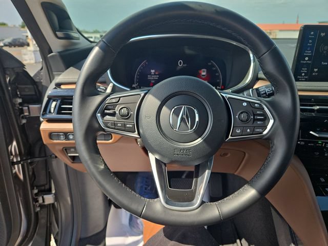 Certified 2025 Acura MDX w/ Technology Package FWD image 14