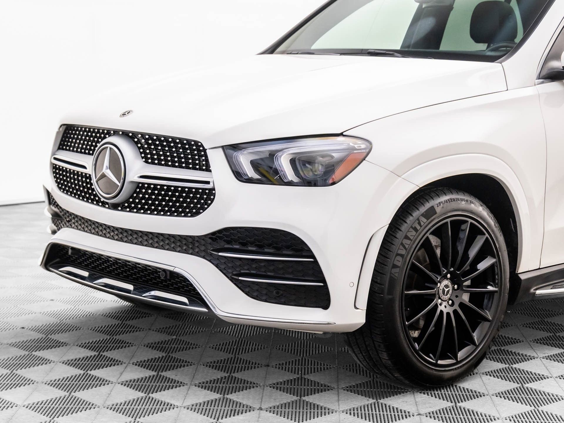Used 2023 Mercedes-Benz GLE 350 4MATIC image 37