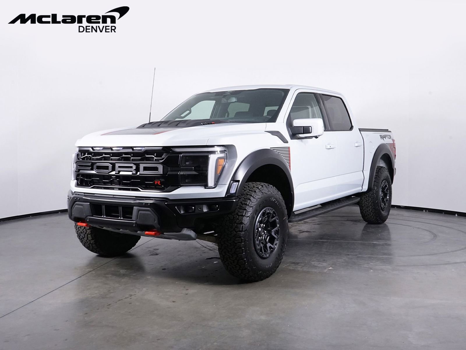 Used 2025 Ford F150 Raptor w/ Equipment Group 803A Raptor R image 1
