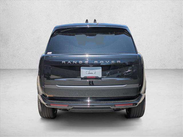 Certified 2025 Land Rover Range Rover SE AWD/4WD image 7