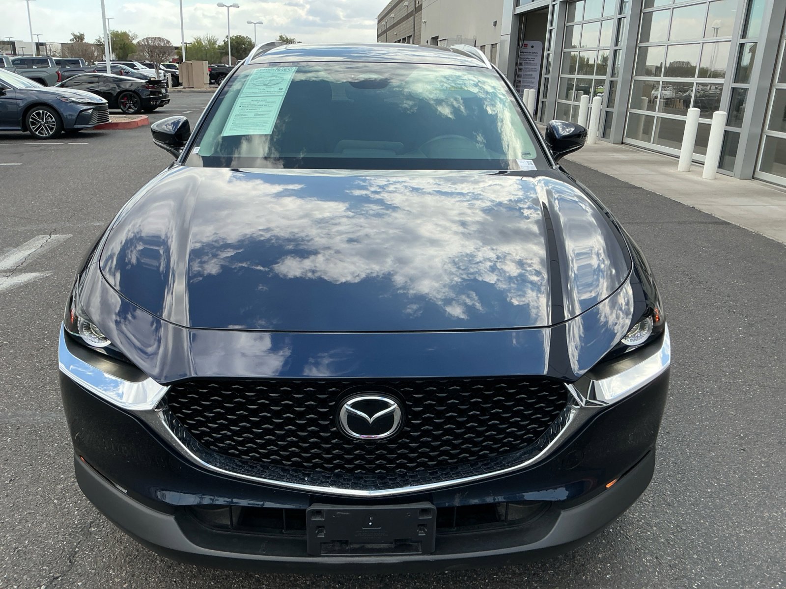 Used 2024 MAZDA CX-30 AWD 2.5 S w/ Preferred Package image 23