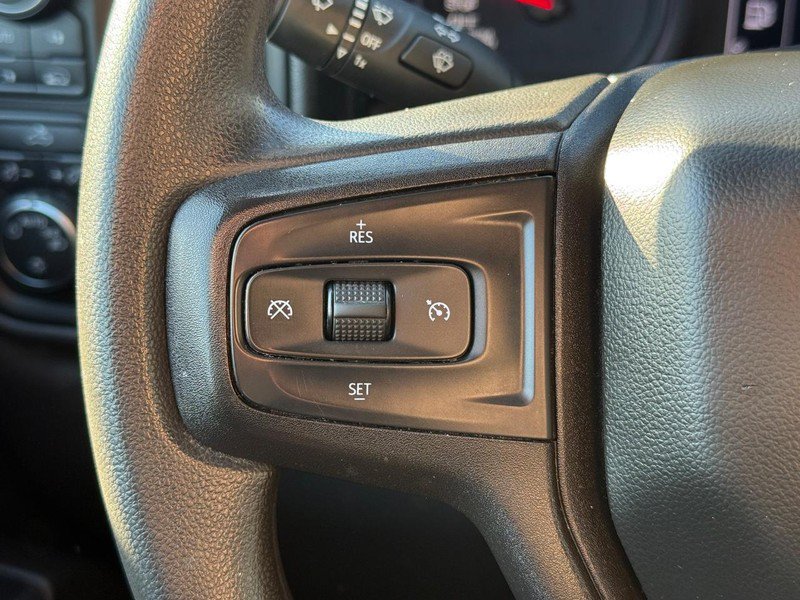Used 2021 Chevrolet Silverado 1500 W/T w/ WT Value Package AWD/4WD image 19