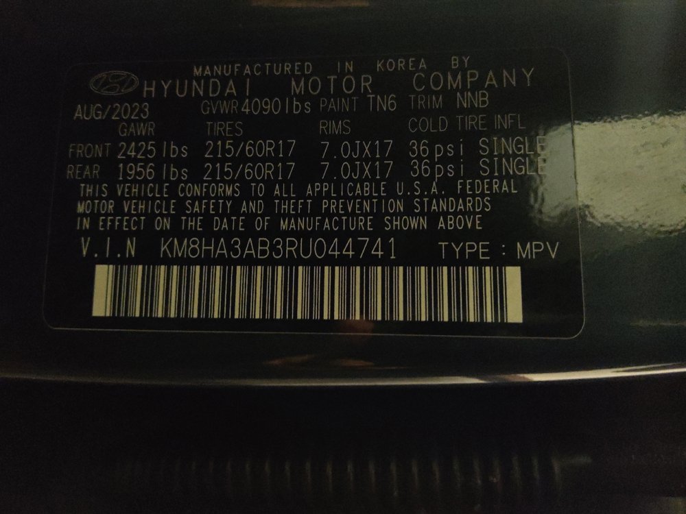 Used 2024 Hyundai Kona SE FWD image 33