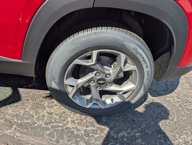 New 2026 Chevrolet Trax LT w/ Driver Confidence Package image 24