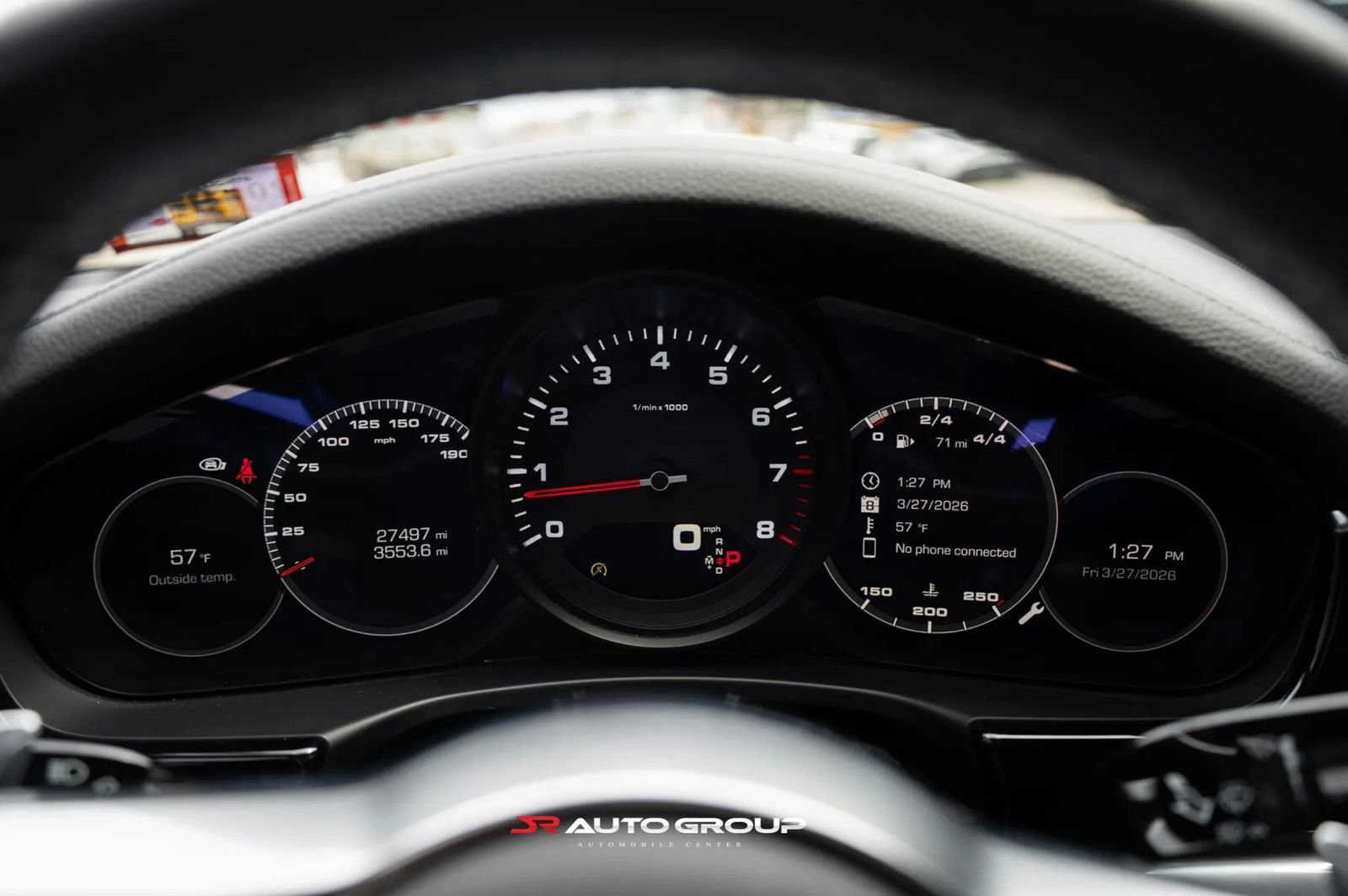 Used 2019 Porsche Panamera 4 image 18