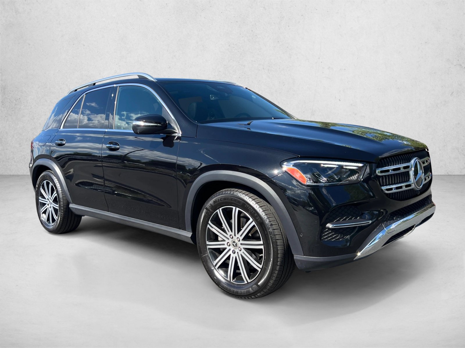 Certified 2026 Mercedes-Benz GLE 350 4MATIC video 3