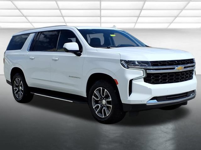 Used 2023 Chevrolet Suburban LS w/ Driver Alert Package AWD/4WD image 9