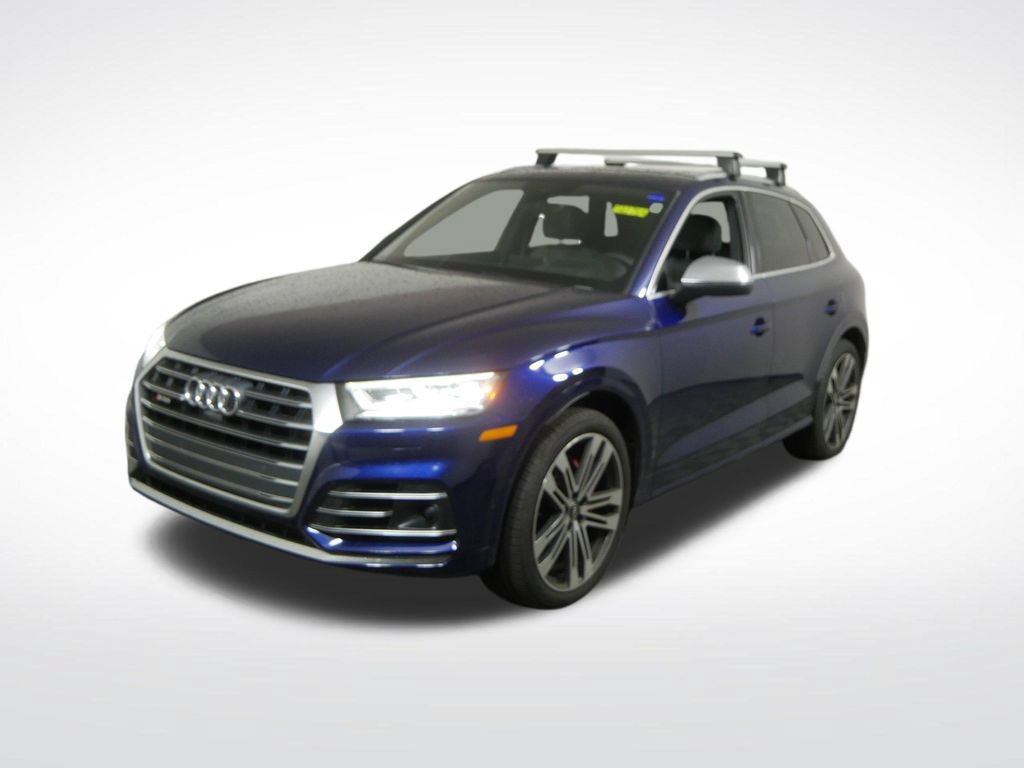 Used 2019 Audi SQ5 Prestige w/ Prestige Package AWD/4WD image 6