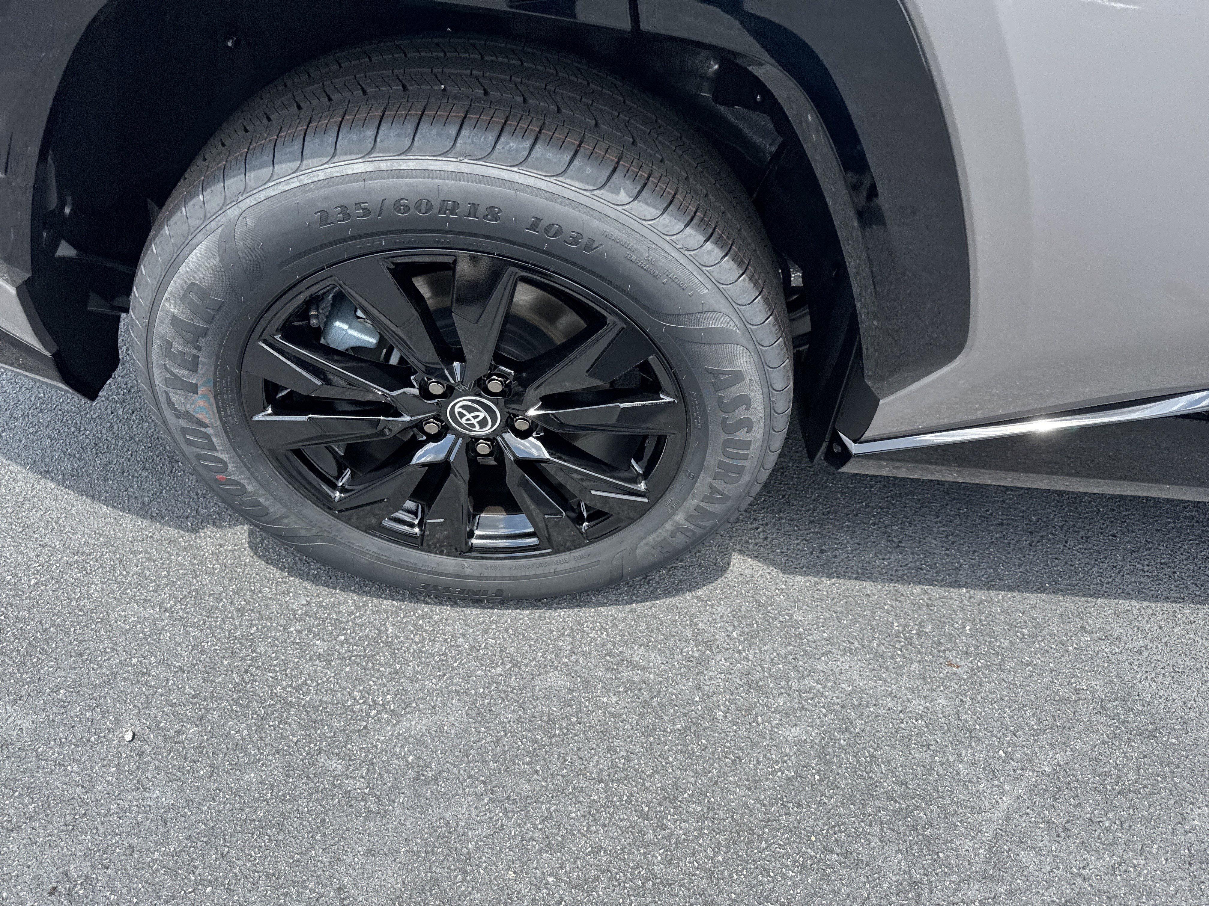 New 2026 Toyota RAV4 SE AWD/4WD image 11