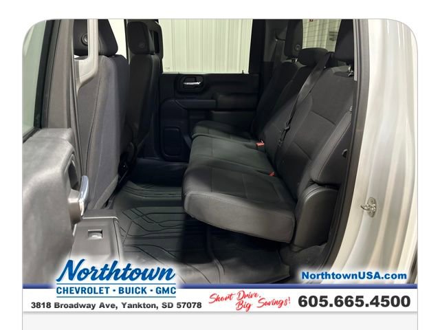 Used 2021 Chevrolet Silverado 2500 Custom w/ Custom Value Package image 24