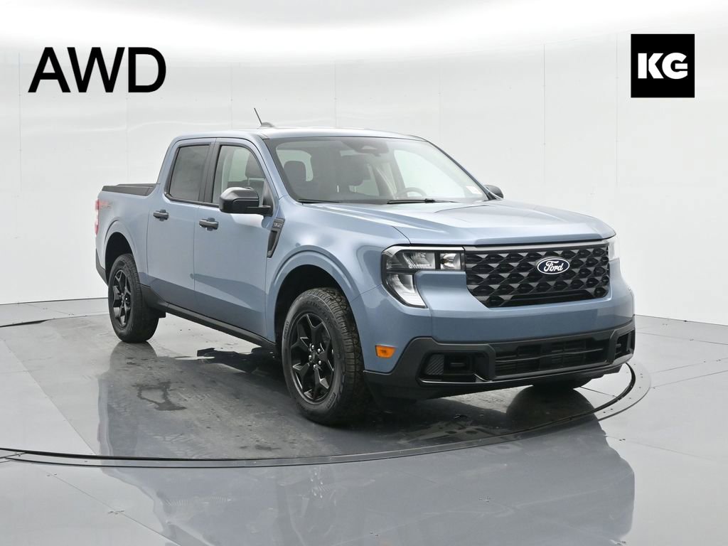 New 2025 Ford Maverick XLT w/ 4K Tow Package