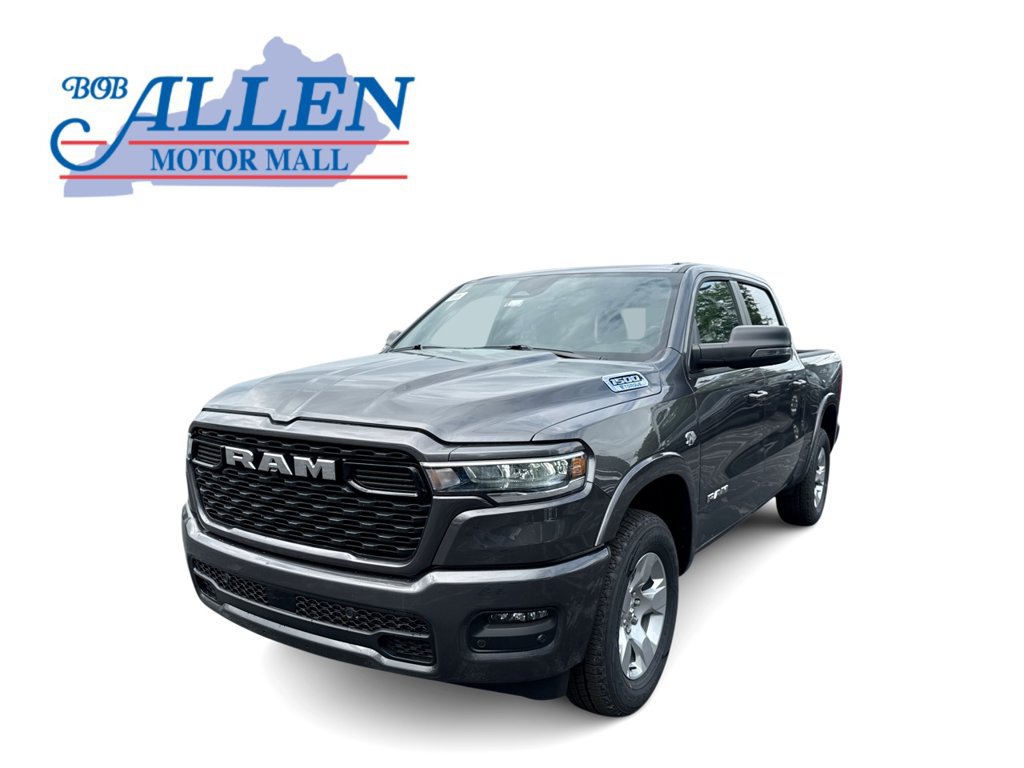 New 2026 RAM 1500 Big Horn