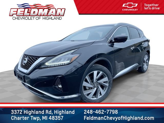Used 2020 Nissan Murano SL w/ Moonroof Package image 1