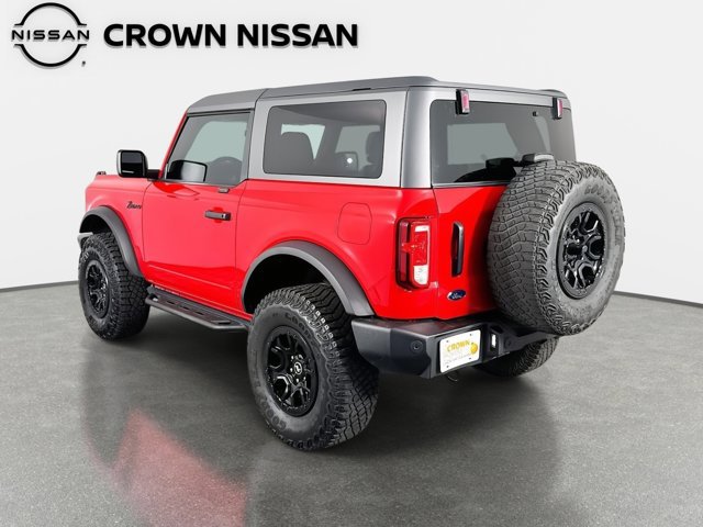 Used 2024 Ford Bronco Big Bend image 8