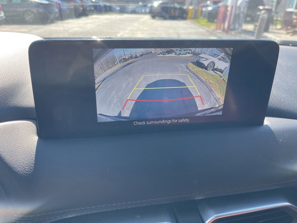 Used 2023 MAZDA CX-5 Carbon Edition image 17