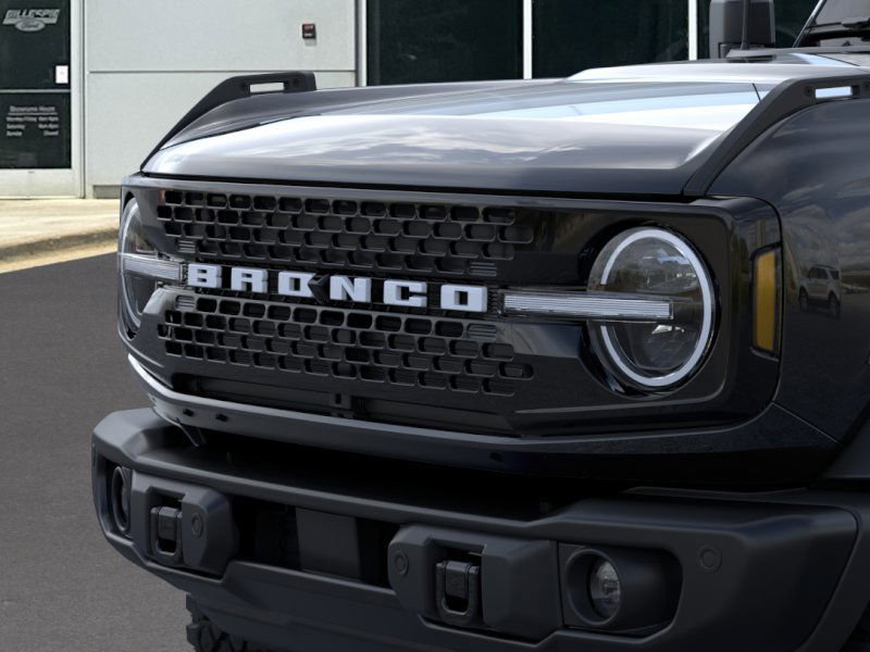 New 2025 Ford Bronco Badlands image 19