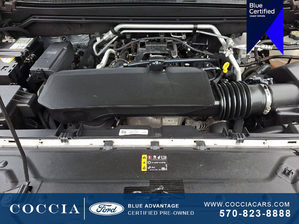 Used 2023 Chevrolet Colorado LT AWD/4WD image 27