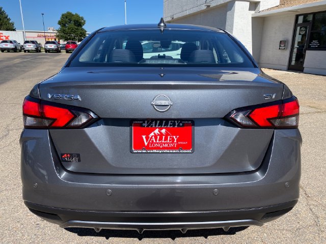 Used 2024 Nissan Versa SV FWD image 4