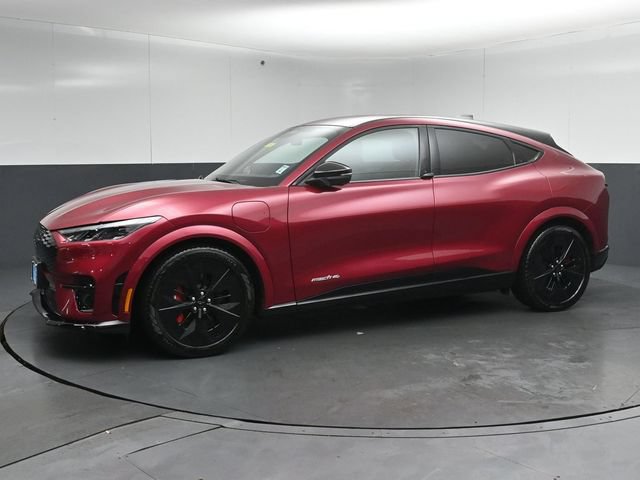 Certified 2025 Ford Mustang Mach-E GT AWD/4WD image 4