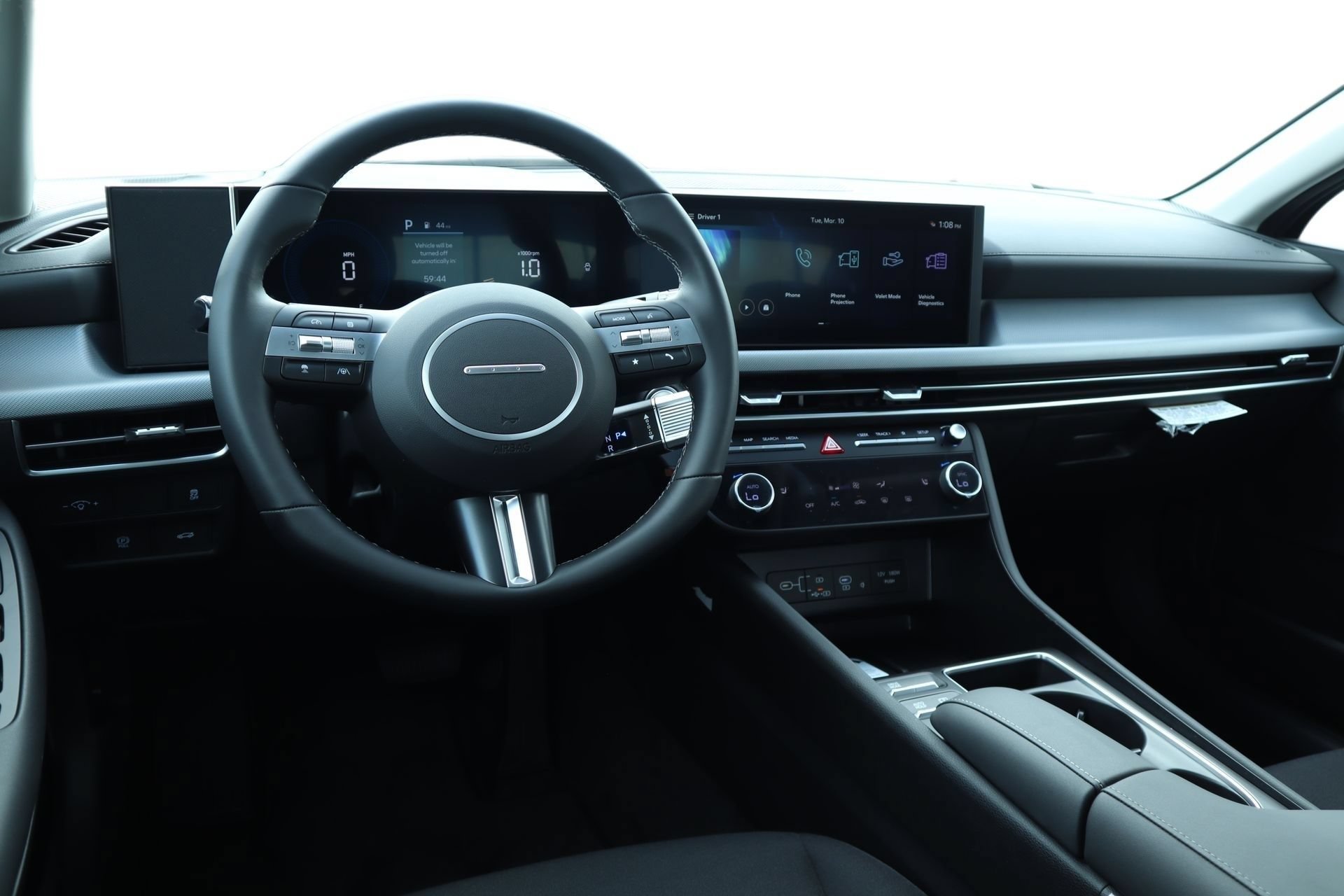 New 2026 Hyundai Sonata SEL FWD image 10