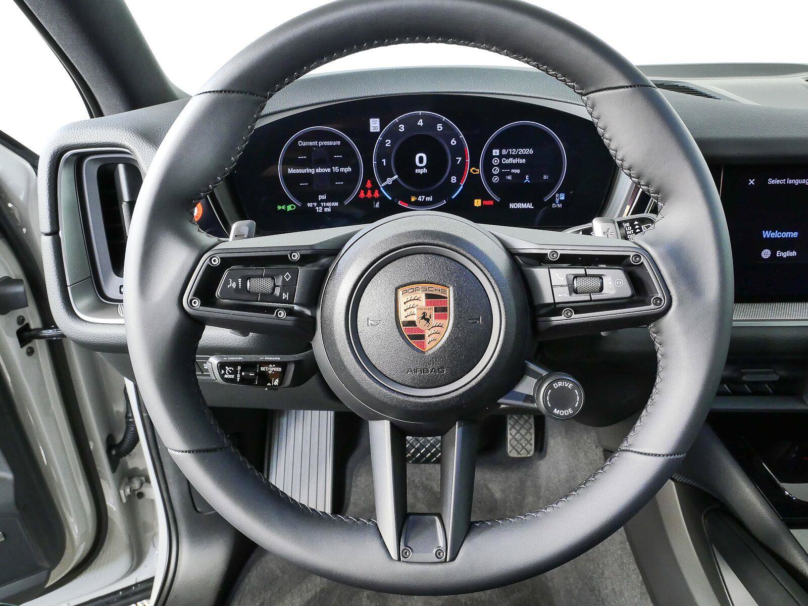 New 2026 Porsche Cayenne AWD/4WD image 10