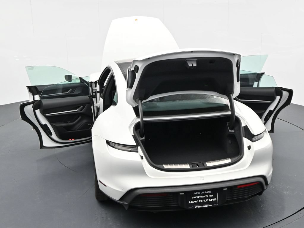 Certified 2025 Porsche Taycan 4S AWD/4WD image 22