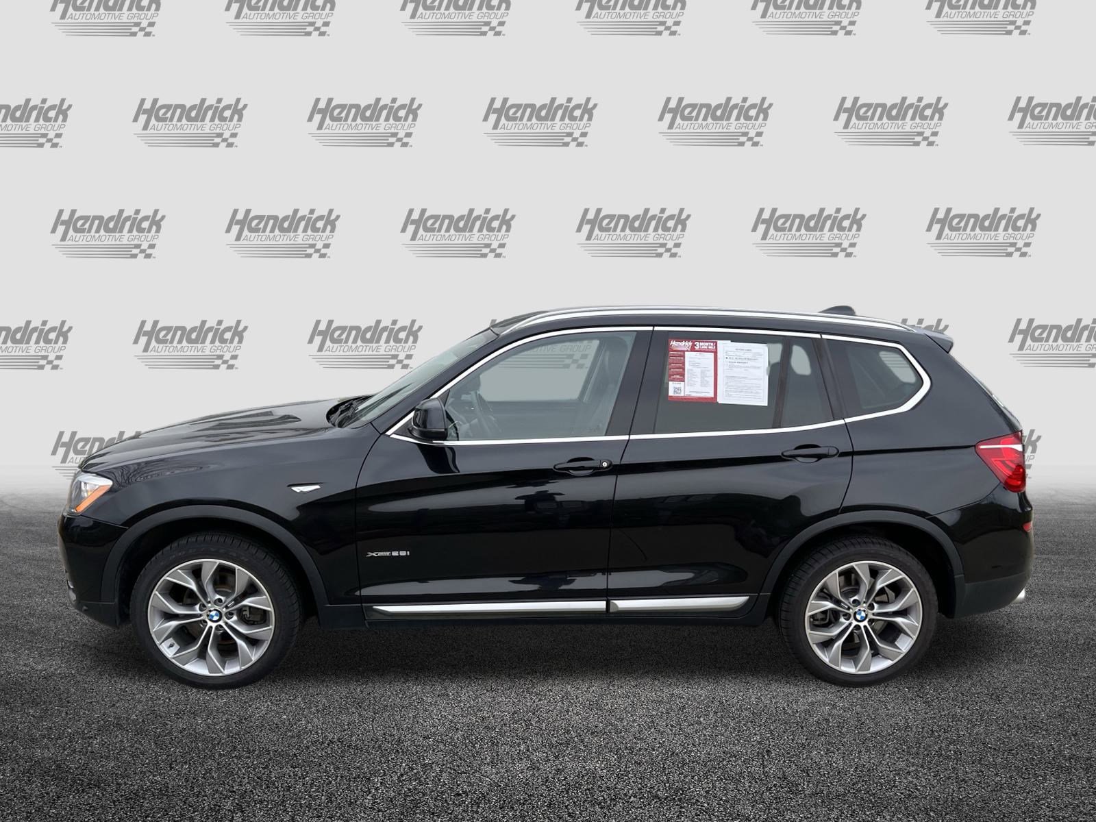 Used 2017 BMW X3 xDrive28i image 6