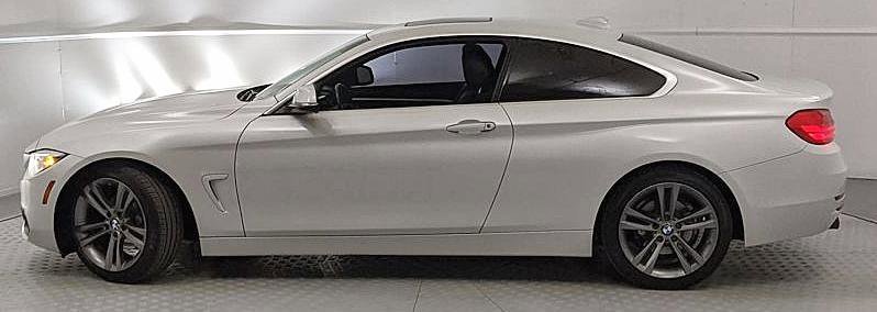Used 2016 BMW 428i Coupe w/ Premium Package image 5