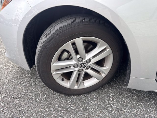 Used 2020 Toyota Corolla SE w/ SE Preferred Package FWD image 12