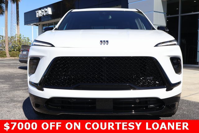 New 2025 Buick Enclave Sport Touring w/ Power Package image 3