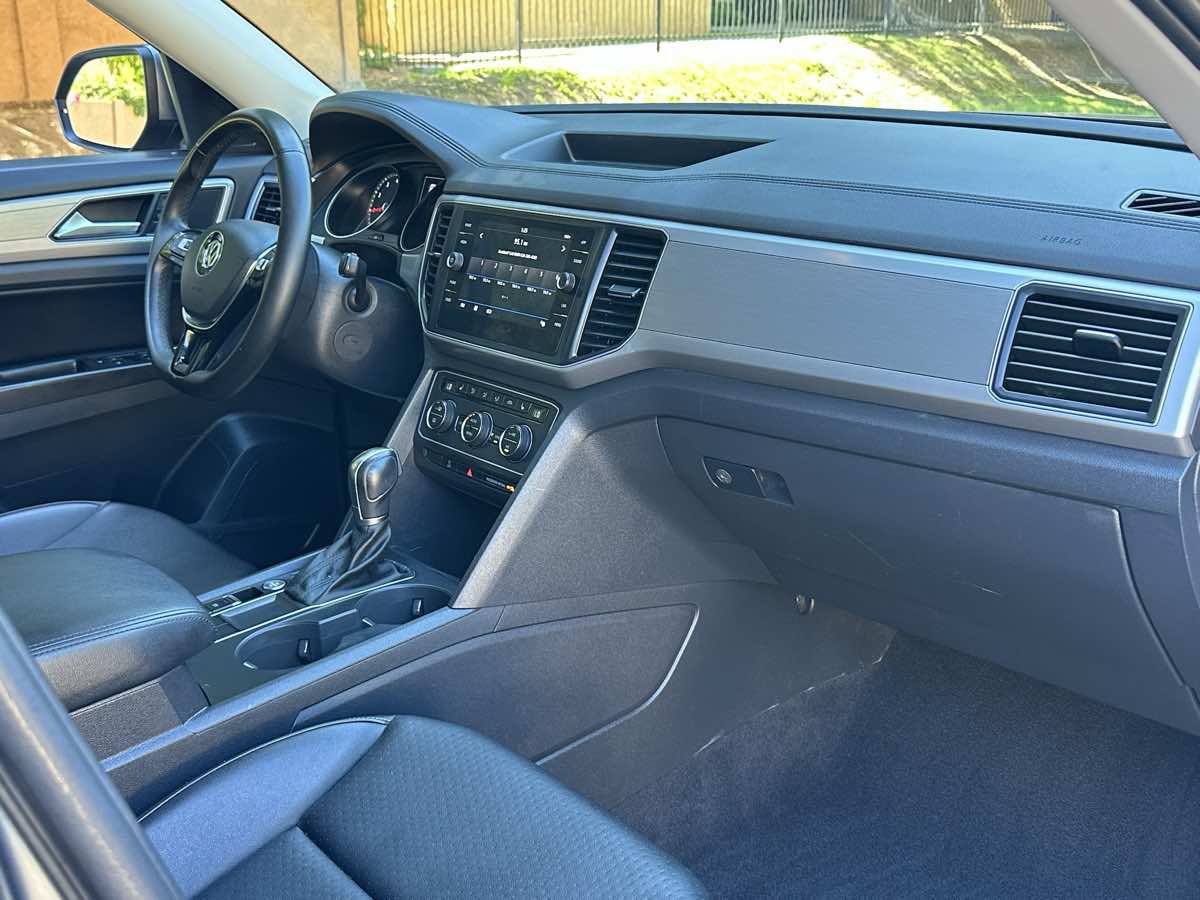 Used 2019 Volkswagen Atlas SE FWD image 11