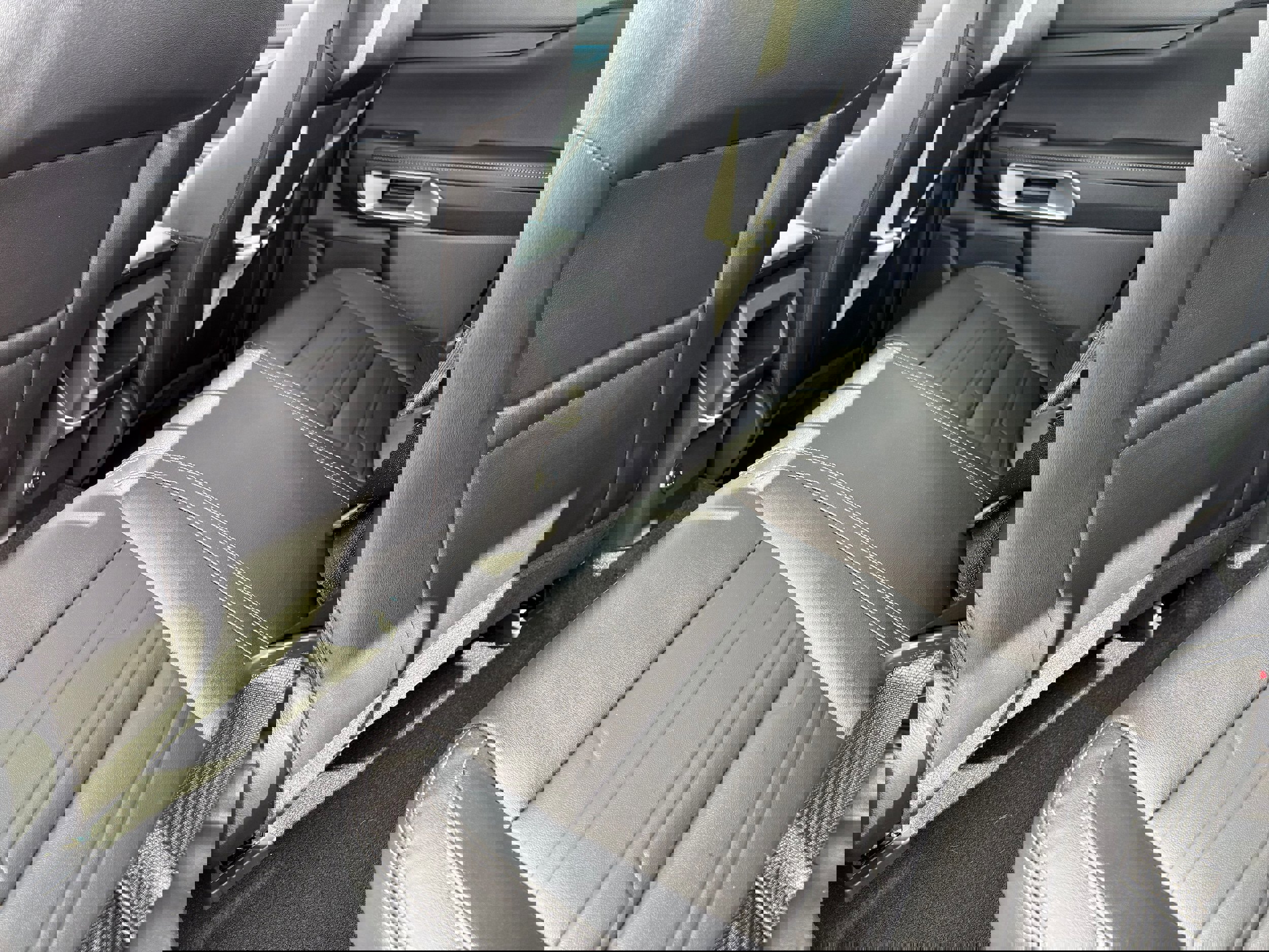 New 2025 Ford Ranger Lariat w/ Chrome Accent Package image 13