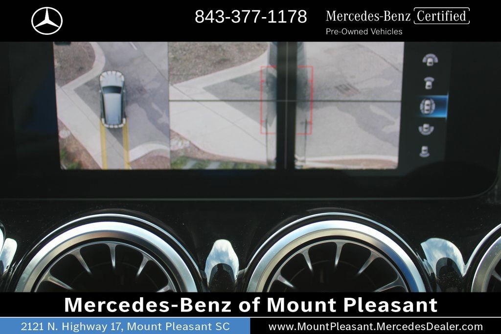 Certified 2022 Mercedes-Benz GLB 250 4MATIC image 48