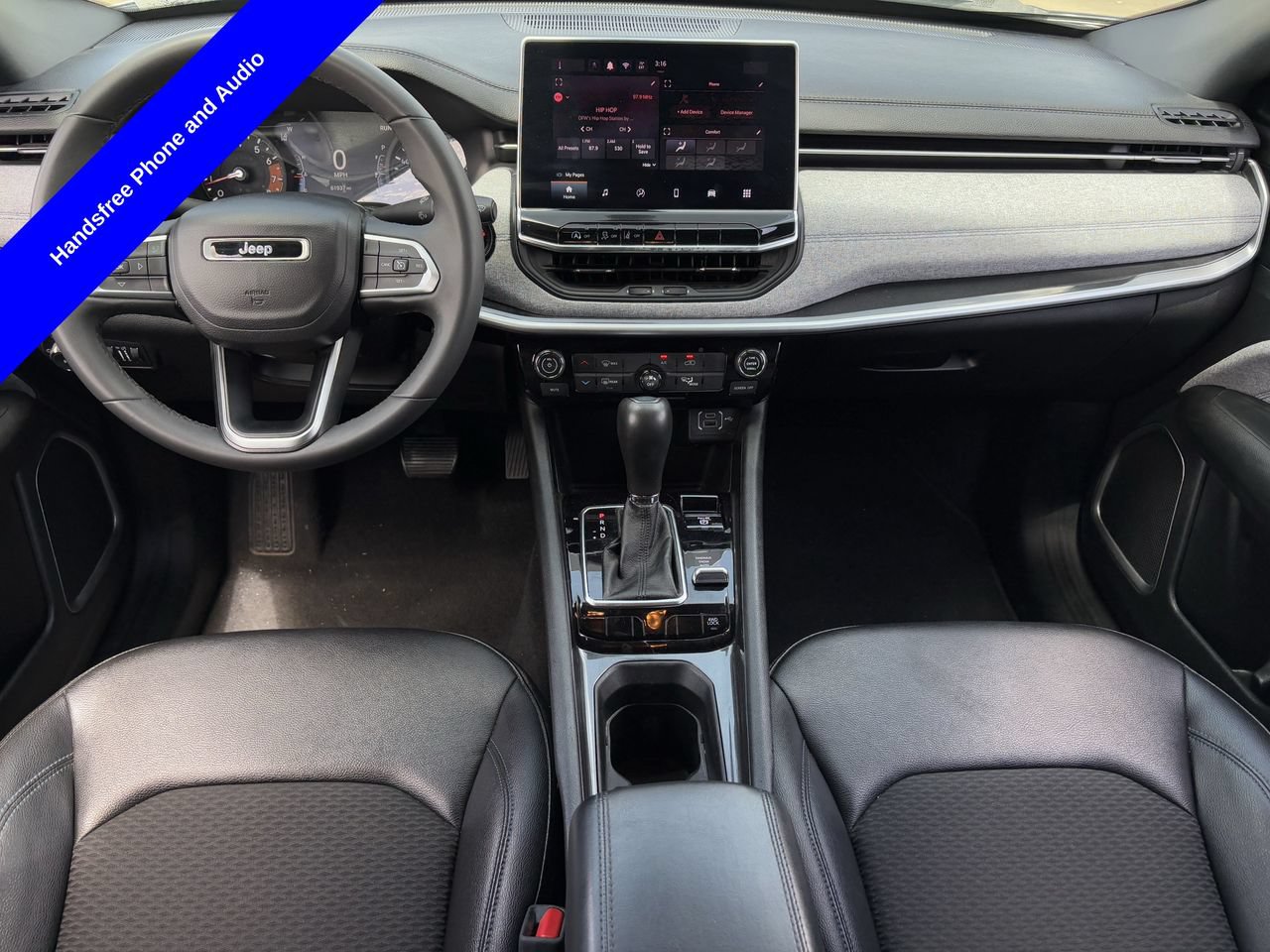 Used 2024 Jeep Compass Latitude AWD/4WD image 13