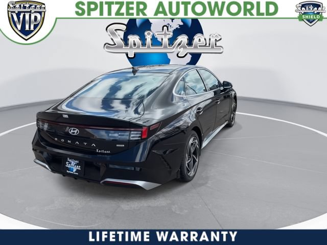New 2026 Hyundai Sonata SEL AWD/4WD image 8