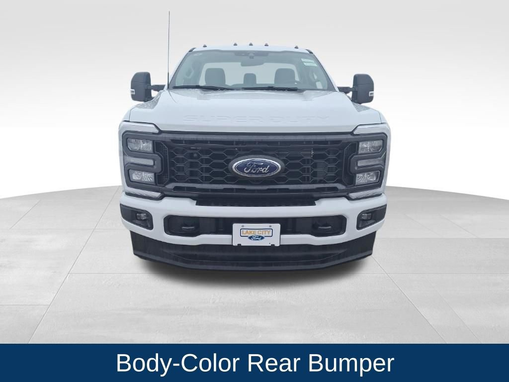 New 2026 Ford F350 XL w/ STX Appearance Package image 10