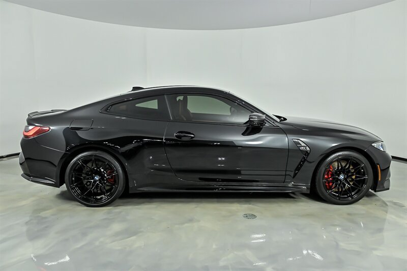 Used 2021 BMW M4 Coupe w/ M Carbon Exterior Package RWD image 11