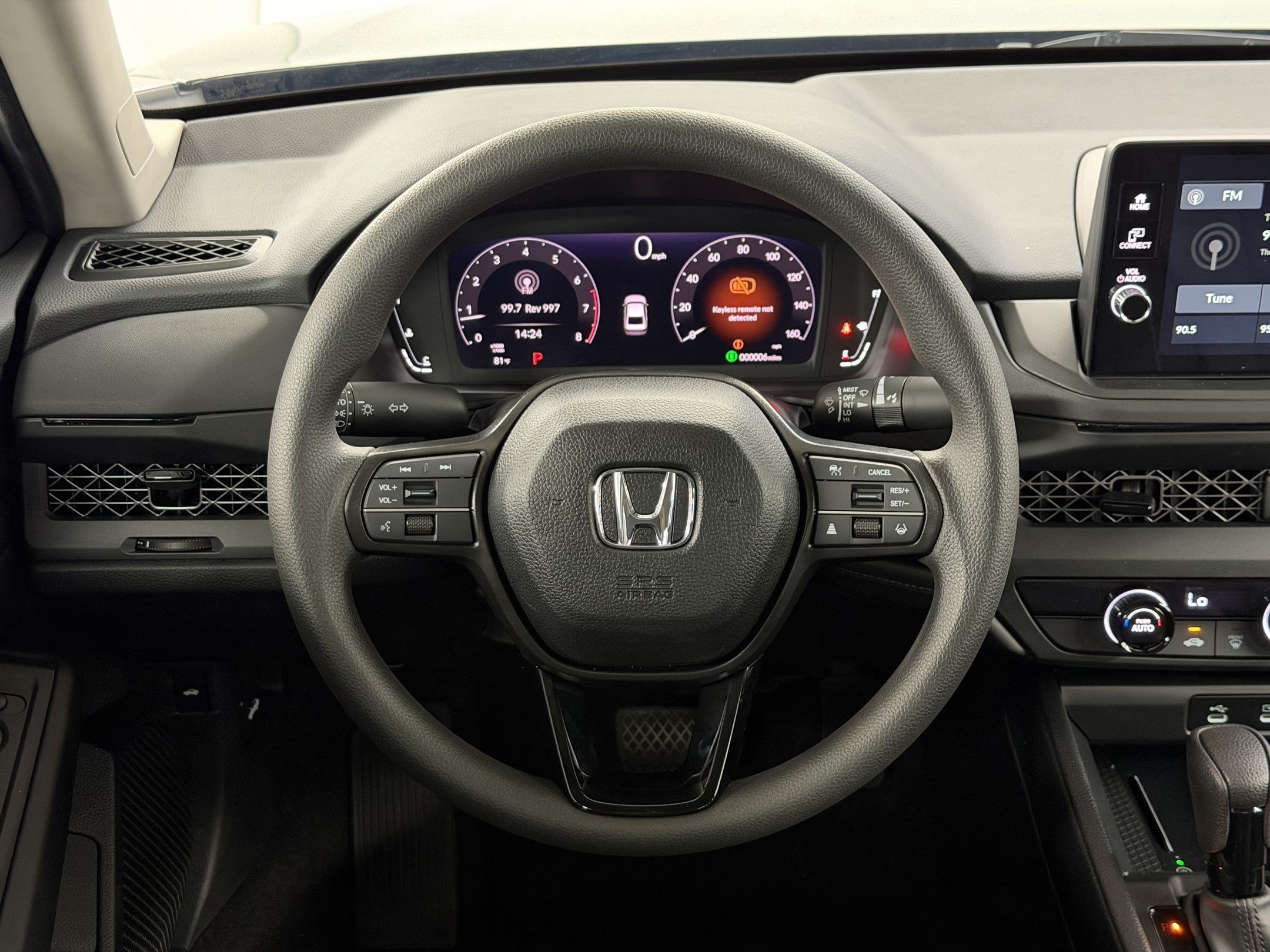 New 2026 Honda Accord LX image 11