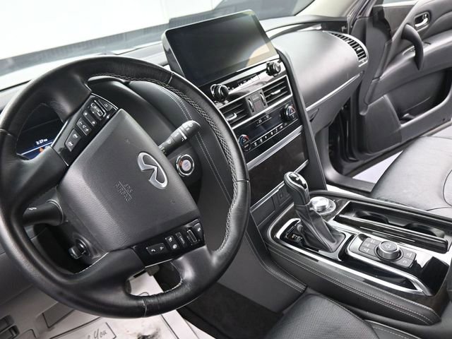 Used 2024 INFINITI QX80 Luxe image 40