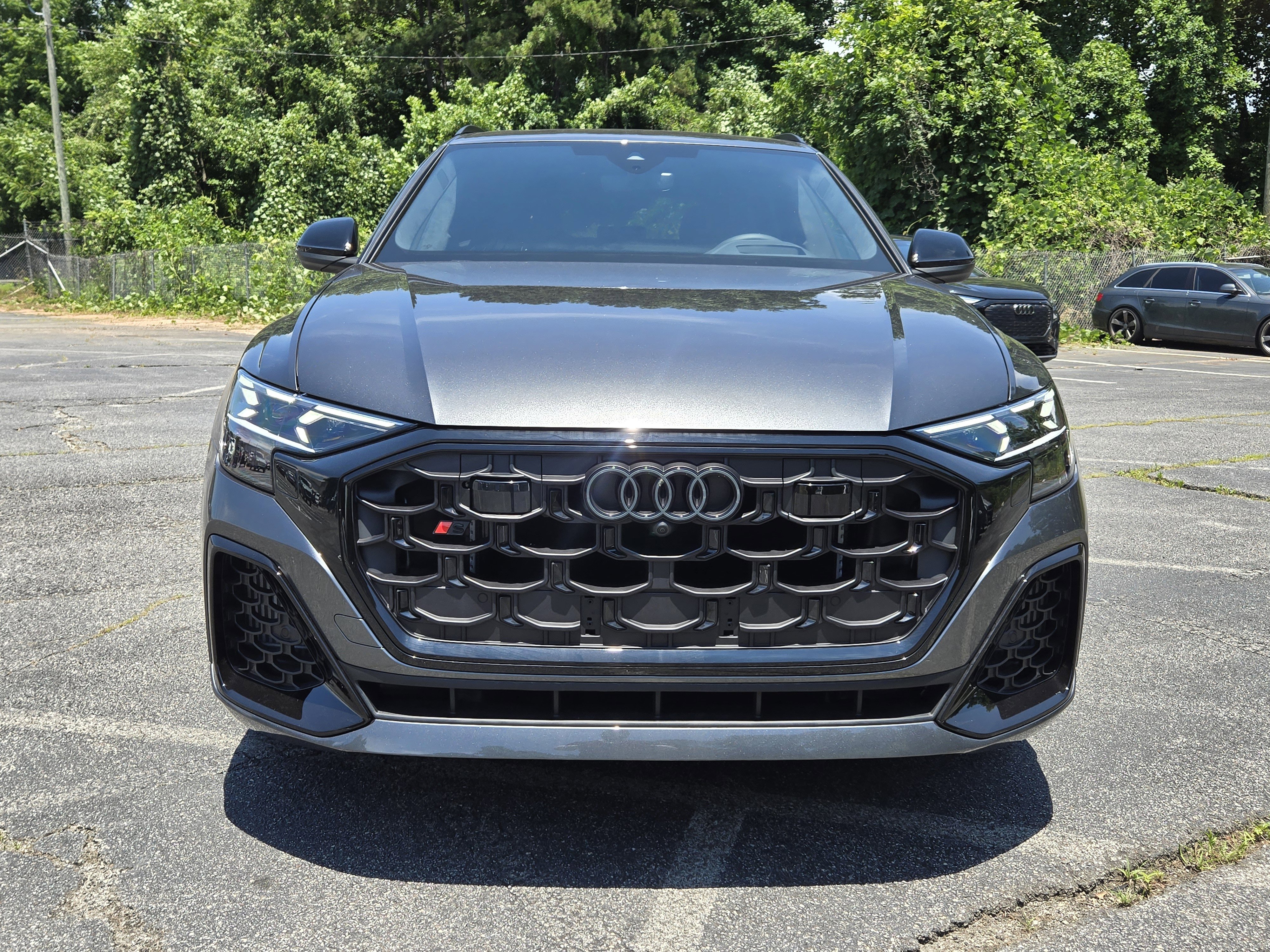 New 2026 Audi SQ8 Prestige AWD/4WD image 8