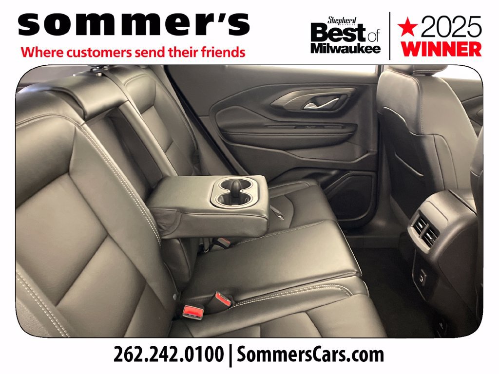 Used 2024 GMC Terrain SLT w/ Elevation Edition AWD/4WD image 26