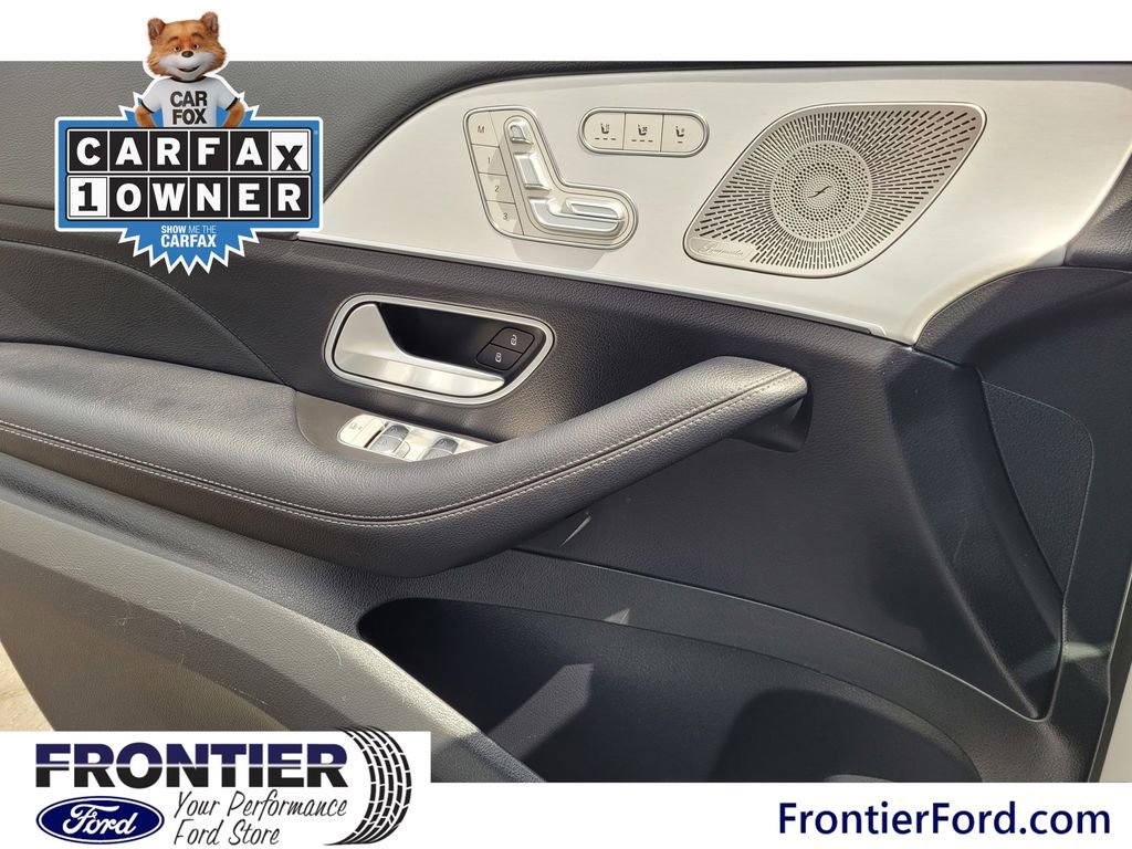 Used 2025 Mercedes-Benz GLE 350 4MATIC image 20