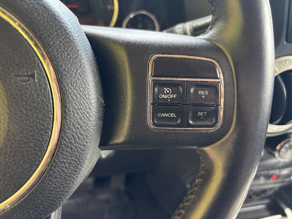 Used 2014 Jeep Wrangler Sahara w/ Connectivity Group AWD/4WD image 23