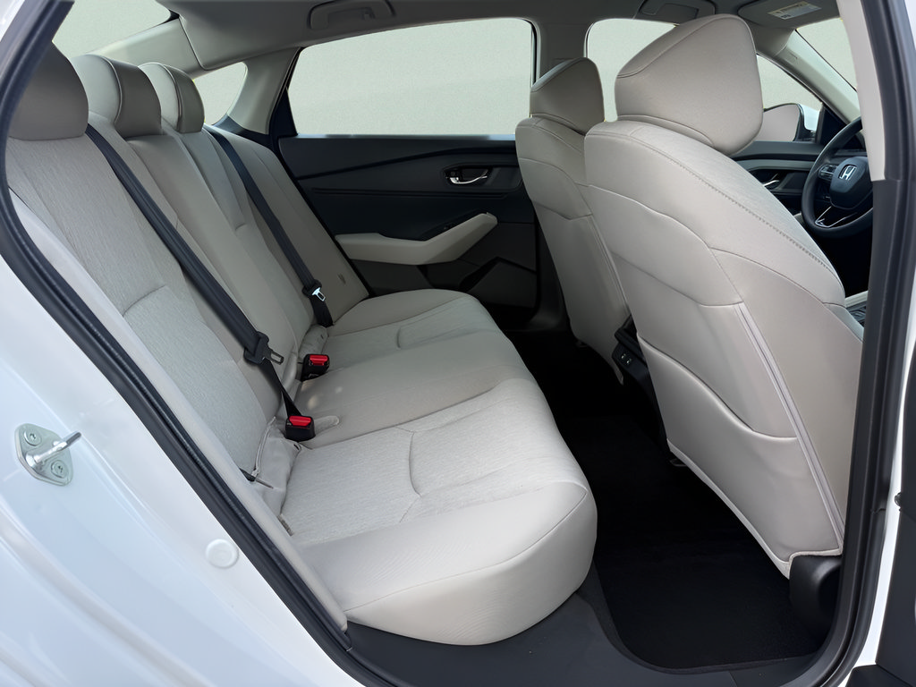 New 2026 Honda Accord LX image 13