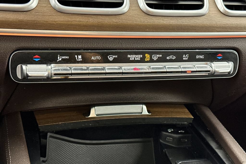 Certified 2022 Mercedes-Benz GLS 450 4MATIC image 28
