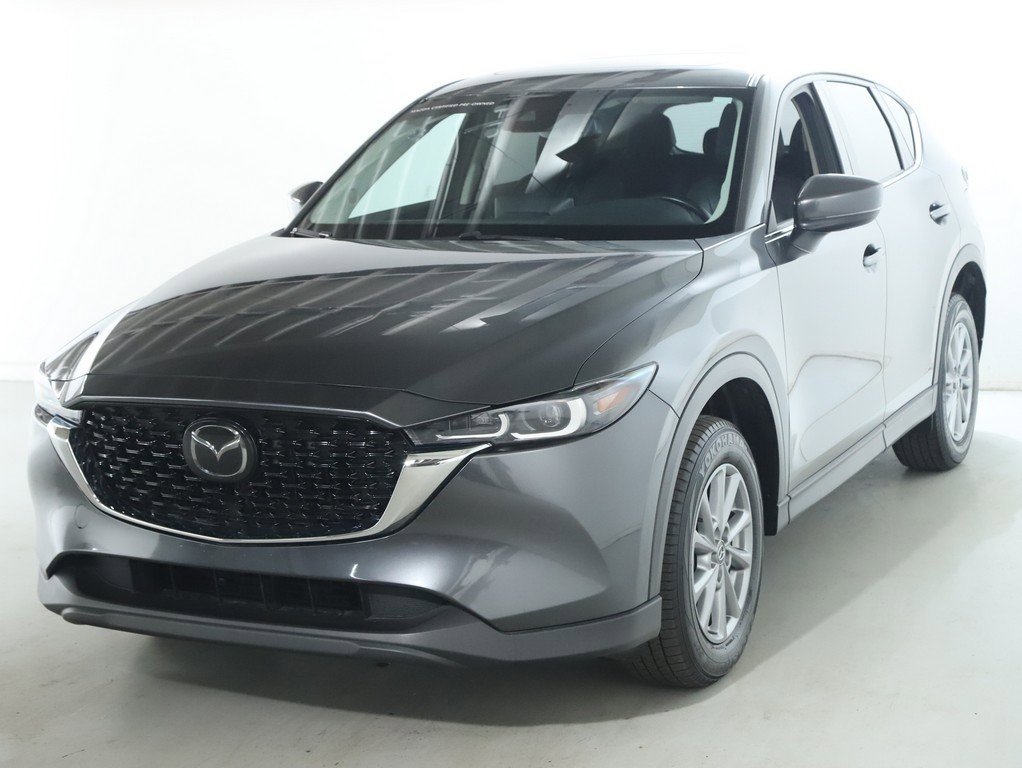 Certified 2023 MAZDA CX-5 AWD 2.5 S w/ Preferred Package image 3
