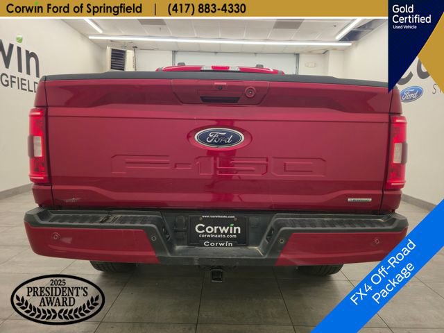 Used 2022 Ford F150 XLT w/ Equipment Group 302A High AWD/4WD image 5