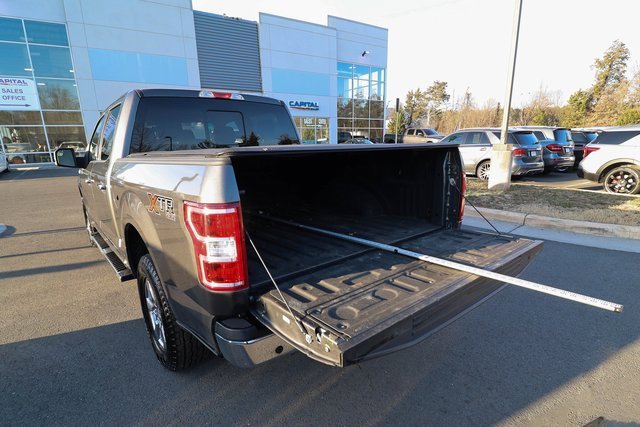 Used 2018 Ford F150 XLT w/ Equipment Group 302A Luxury image 42