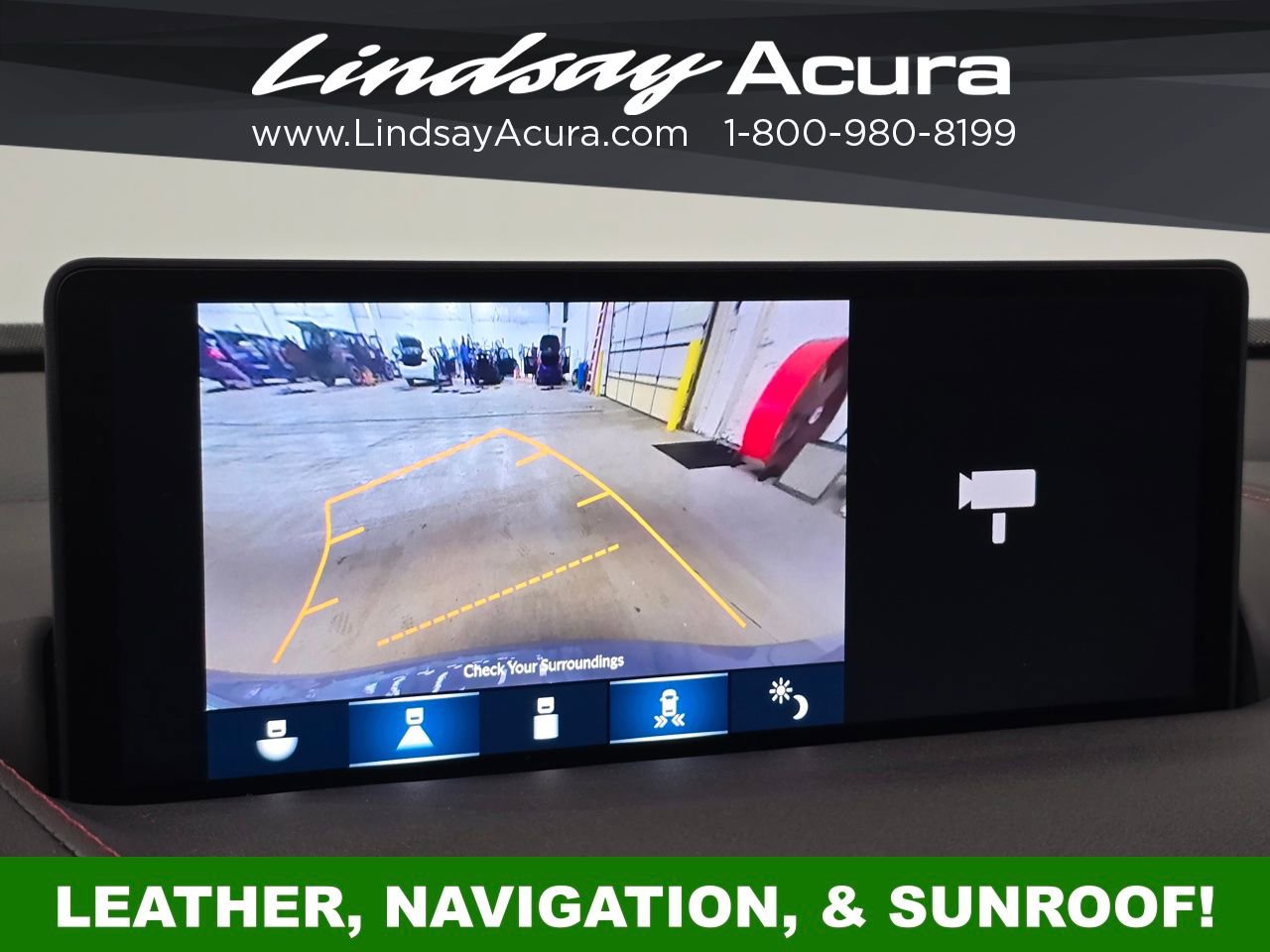 Used 2025 Acura TLX SH-AWD w/ A-SPEC Pkg image 16